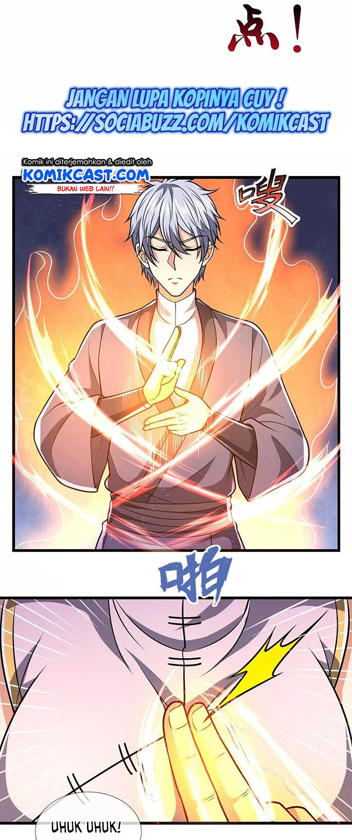 City of Heaven TimeStamp (Urban Rebellion) Chapter 242 Gambar 17